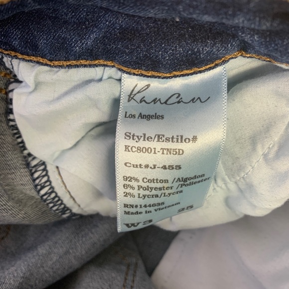 KanCan Skinny Jeans - Picture 7 of 7